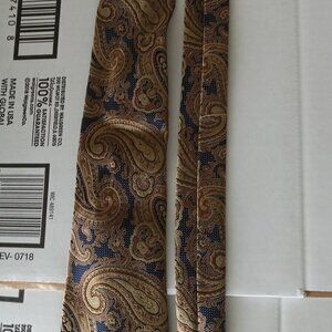 Tasso Elba silk tie